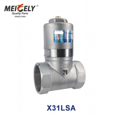 Hoogprecisie pneumatische controle klep X31LSC/Y/A/B voor water tank truck