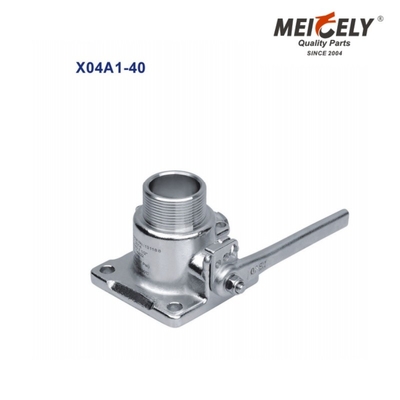 High Performance Air Line Valve X04A1 - 40 voor nauwkeurige pneumatische besturing van tanks