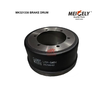 Remdrum MK321338 Truck Brake Parts Voor Mitsubishi Fuso Canter