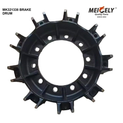 Remdrum MK321338 Truck Brake Parts Voor Mitsubishi Fuso Canter