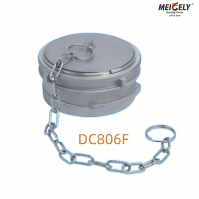 DC806F Guilemin Dust Cap Premium Defensie voor tankwagens