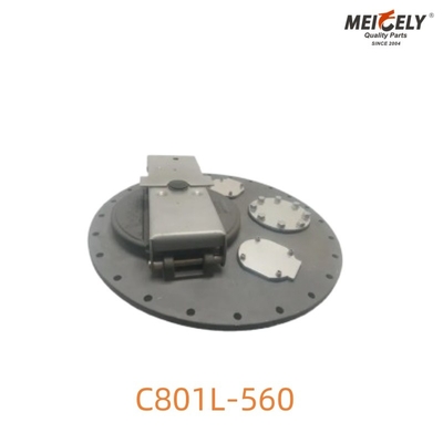 C801L-560 Tank Truck Manhole Cover Zwaar werkend en lekkagebestendig