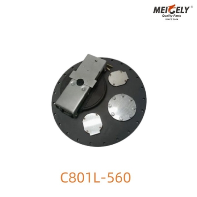 C801L-560 Tank Truck Manhole Cover Zwaar werkend en lekkagebestendig