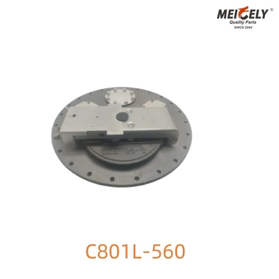 C801L-560 Tank Truck Manhole Cover Zwaar werkend en lekkagebestendig
