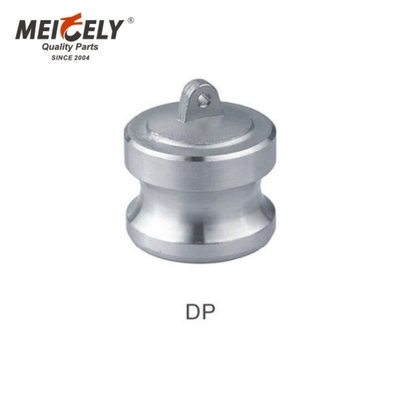 Aluminiumlegering van hoge kwaliteit kogelventil snelle koppeling A/B/DC/DP voor water tank truck