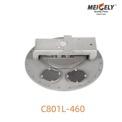 C801L-460 Tanktruck Manhole Cover Heavy-Duty Secure Seal