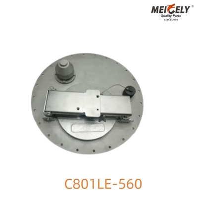 C801LE-560 Olie tank truck Manhole Cover API gecertificeerd en zwaar