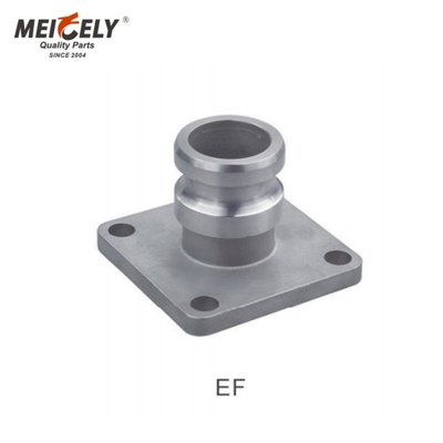 Aluminiumlegering van hoge kwaliteit kogelventil met snelle koppeling C/E/EF/EFY Voor watertanks
