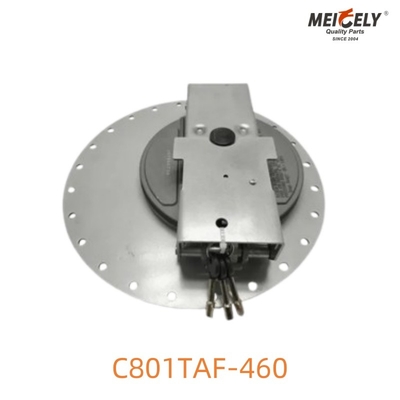 C801TAF-460 Olie tank Truck Manhole Cover Industriële kwaliteit Duurzaam