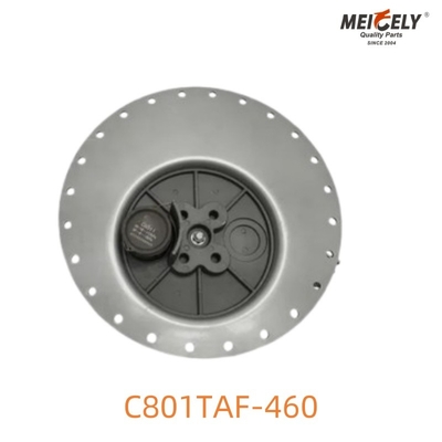 C801TAF-460 Olie tank Truck Manhole Cover Industriële kwaliteit Duurzaam