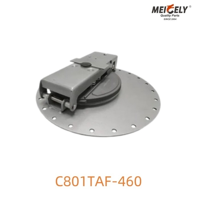 C801TAF-460 Olie tank Truck Manhole Cover Industriële kwaliteit Duurzaam