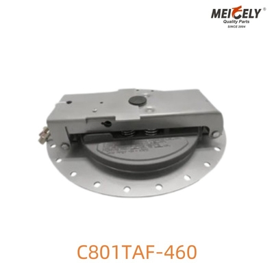 C801TAF-460 Olie tank Truck Manhole Cover Industriële kwaliteit Duurzaam