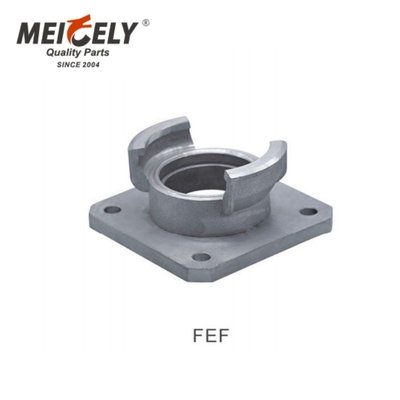 Aluminiumlegering van hoge kwaliteit kogelklep snelkoppeling F/FL/FA/FEF Voor water tank truck