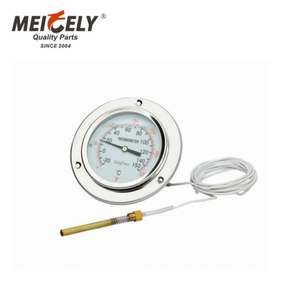 Temperatuurmeter voor alle weersomstandigheden roestvrij industrietermometer voor watertanks