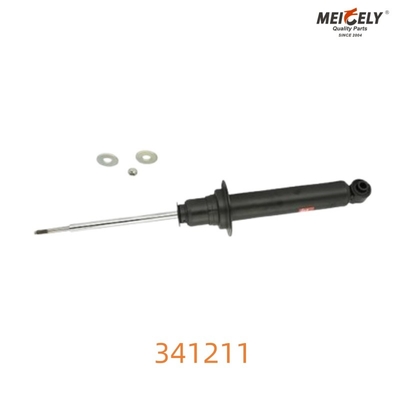 Direct fit 341211 Schokdemper Voor BMW Modellen Duurzaam en betrouwbaar