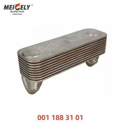 Combo Quick Cooling 001 188 01 31 /002 188 18 01 Motorolie koeler voor Mercedes-Benz
