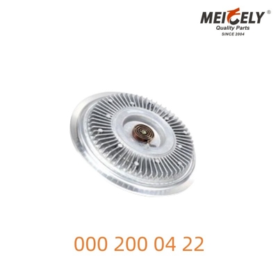 Mercedes Benz ventilatorclutch 000 200 04 22 Onderdeel