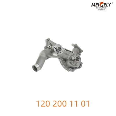 120 200 11 01 Waterpomp voor Mercedes-Benz Premium kwaliteit