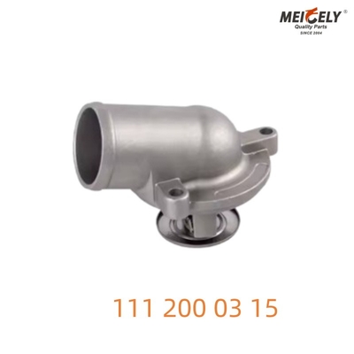Mercedes-Benz thermostaat onderdeelnummer 1112000315 Precision Cooling