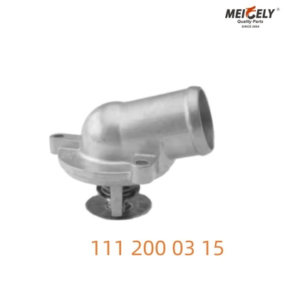 Mercedes-Benz thermostaat onderdeelnummer 1112000315 Precision Cooling