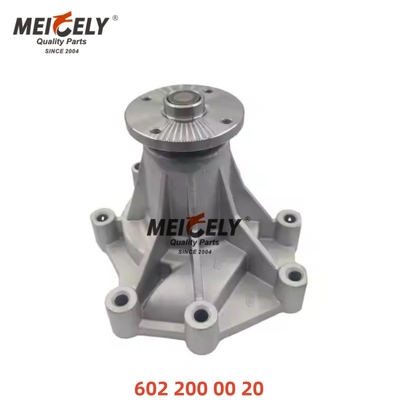 Motor waterpomp 6022000020 6022000120 OEM gelijkwaardig vervangen voor Merceds-Benz