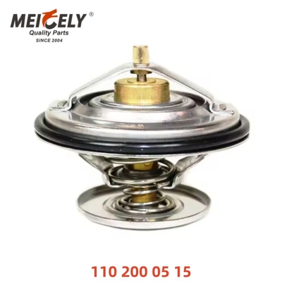 Hoge kwaliteit motorkoelmiddel thermostaat OEM 1022000815 601200015 Voor Mercedes-Benz