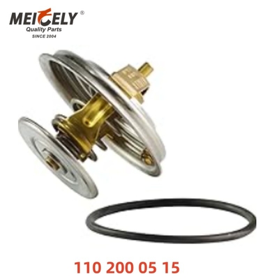 Hoge kwaliteit motorkoelmiddel thermostaat OEM 1022000815 601200015 Voor Mercedes-Benz