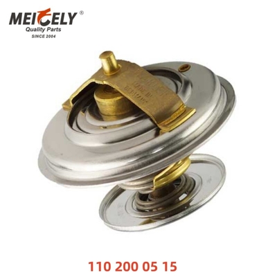 Hoge kwaliteit motorkoelmiddel thermostaat OEM 1022000815 601200015 Voor Mercedes-Benz