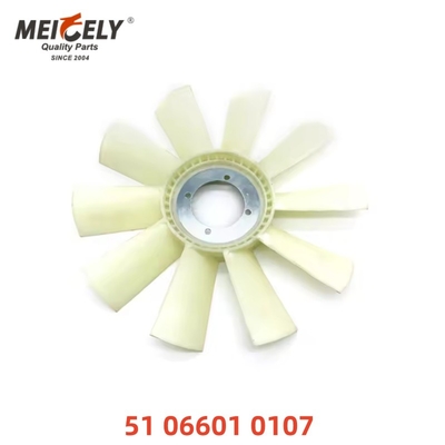 Original Factory Quality Fan Blades Cooling Fan OEM 51066010107 Voor vrachtwagen