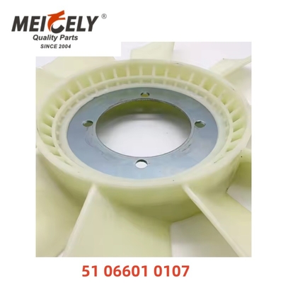 Original Factory Quality Fan Blades Cooling Fan OEM 51066010107 Voor vrachtwagen