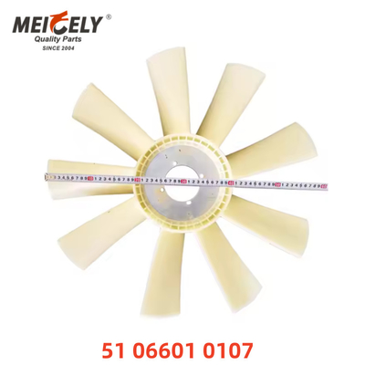 Original Factory Quality Fan Blades Cooling Fan OEM 51066010107 Voor vrachtwagen