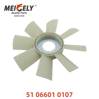 Original Factory Quality Fan Blades Cooling Fan OEM 51066010172 Voor vrachtwagen