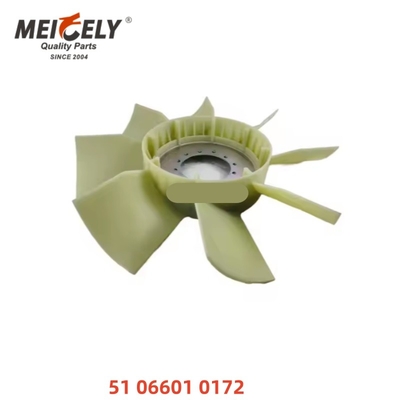 Original Factory Quality Fan Blades Cooling Fan OEM 51066010172 Voor vrachtwagen