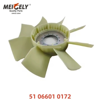 Original Factory Quality Fan Blades Cooling Fan OEM 51066010172 Voor vrachtwagen