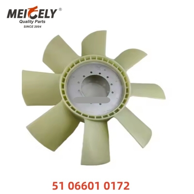Original Factory Quality Fan Blades Cooling Fan OEM 51066010172 Voor vrachtwagen