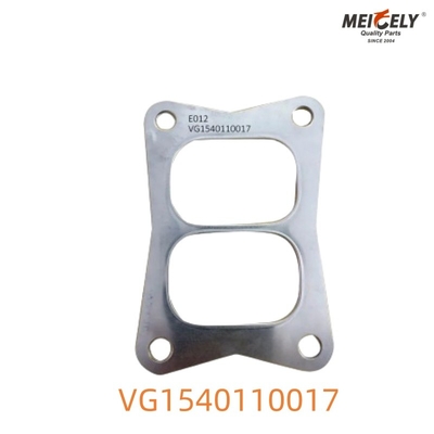 VG1540110017 Turbocompressor gasket fit Howo voertuigen Duurzaam vervangen