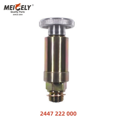 Hoogwaardige motoren onderdeel brandstofpomp handpomp OEM 2447222000 Voor Mercedes Benz
