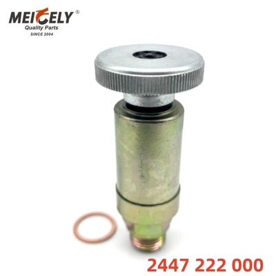 Hoogwaardige motoren onderdeel brandstofpomp handpomp OEM 2447222000 Voor Mercedes Benz