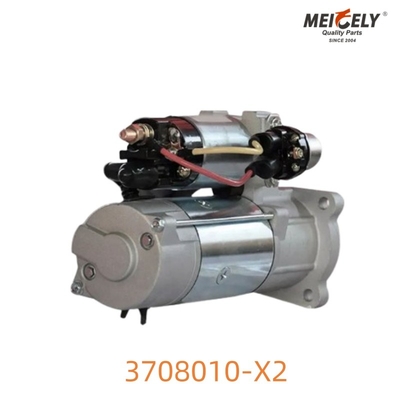 3708010-X2 Starter motor voor Weichai Howo motoren