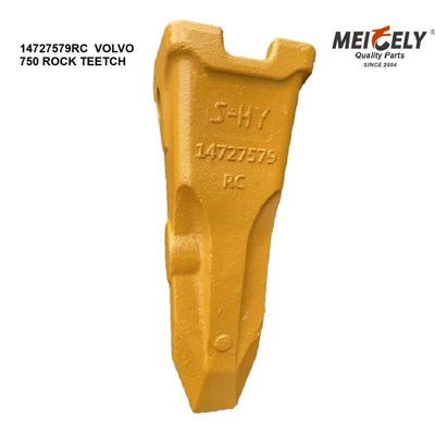 14727579RC Volvo EC750 Graafmachine Bucket Teeth