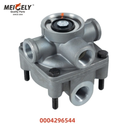 Oorspronkelijke relaisklep Hydraulische versnellingsklep 0004296544 0004299544 Voor vrachtwagen