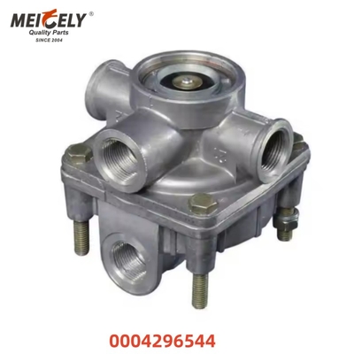 Oorspronkelijke relaisklep Hydraulische versnellingsklep 0004296544 0004299544 Voor vrachtwagen