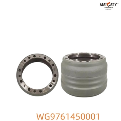 WG9761450001 Howo remtrommel Precision Engineered zorgt voor betrouwbaar remmen