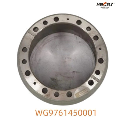 WG9761450001 Howo remtrommel Precision Engineered zorgt voor betrouwbaar remmen