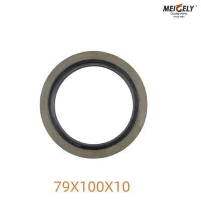 High Performance 79X100X10 Wheel Hub Oil Seal Os Voor Scania