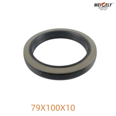 High Performance 79X100X10 Wheel Hub Oil Seal Os Voor Scania