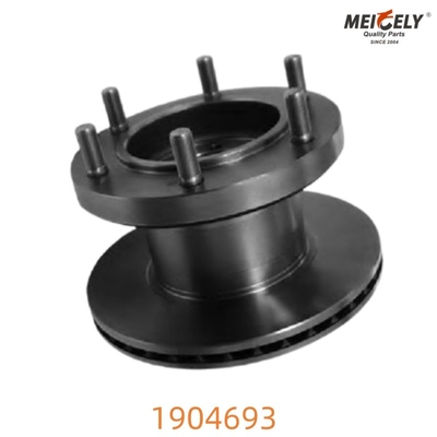 1904693 OEM-remschijven voor Iveco-trucks.