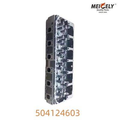 504124603 Cylinder Head Assembly Voor Iveco High-precision OE Quality