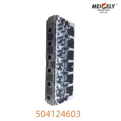 Hoogprecisie OE-kwaliteit gietijzeren cilinderkopassemblage voor Ive-co C9-dieselmotor