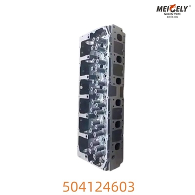 504124603 Cylinder Head Assembly Voor Iveco High-precision OE Quality